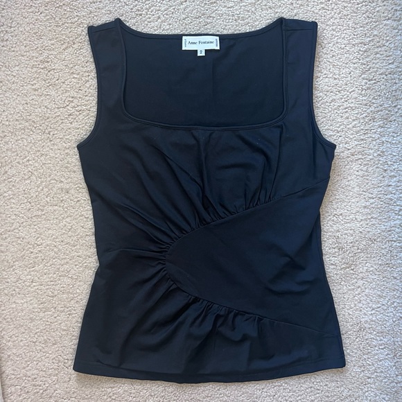 Anne Fontaine Tops - Anne Fontaine Anais Top Size 2